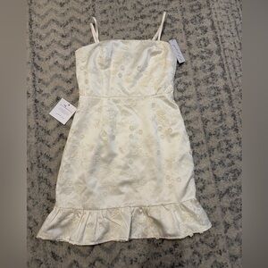 Petal & Pup Dress NWT